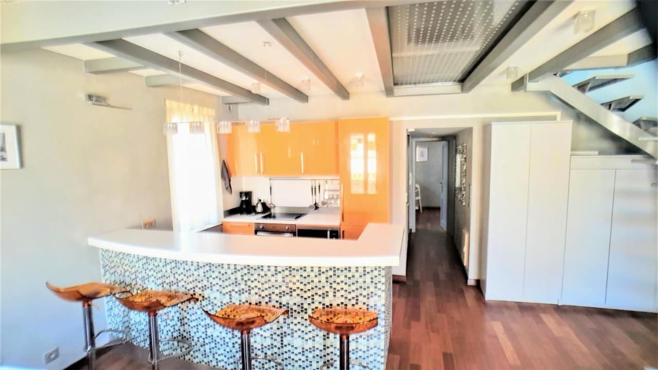 Appart'Hotel Luxe Vieil Antibes 75 M2 Avec Parking Plages A Pieds Exterior photo