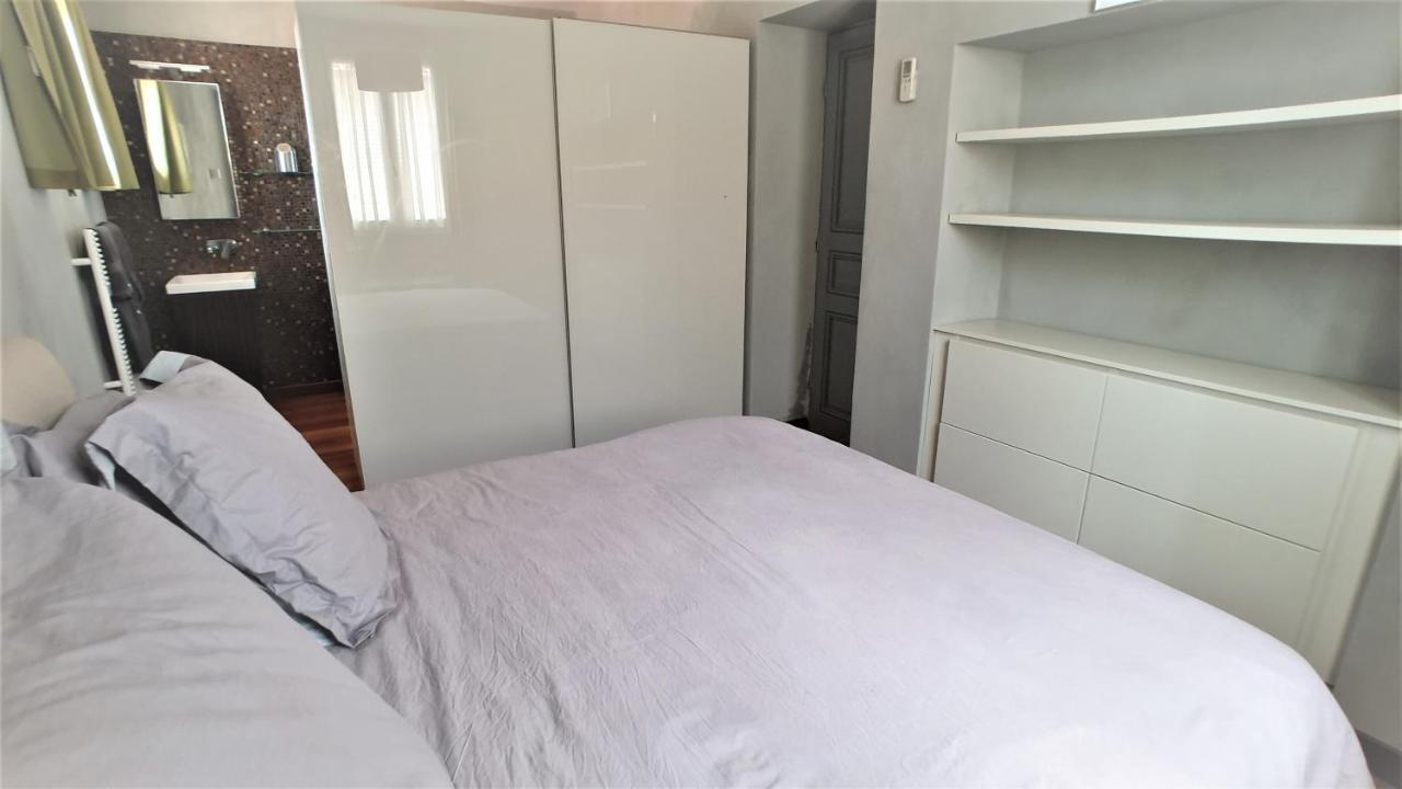 Appart'Hotel Luxe Vieil Antibes 75 M2 Avec Parking Plages A Pieds Exterior photo